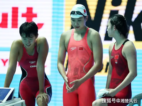 2016年中国女子游泳队女神级游泳运动员排行榜